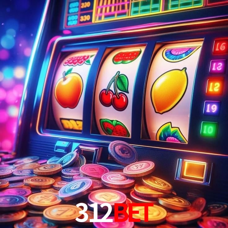 Descubra a Magia dos Jogos de Arcade no 312BET