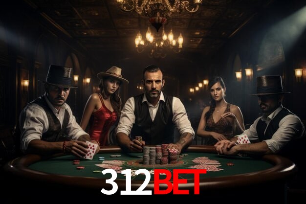 Login Seguro 312BET