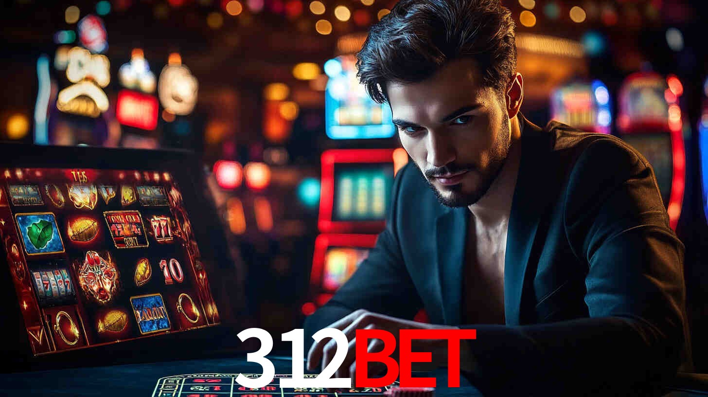 Desvendando o Mundo dos Jogos Virtuais na 312BET