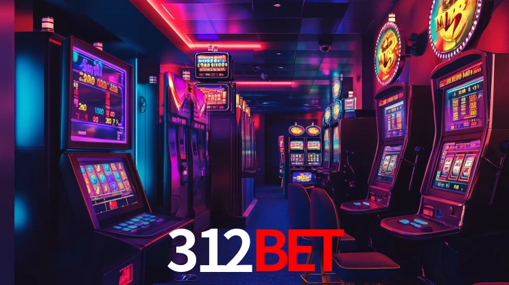 Sinta a adrenalina dos jogos de cassino com 312BET