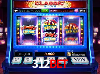 cassino 312BET