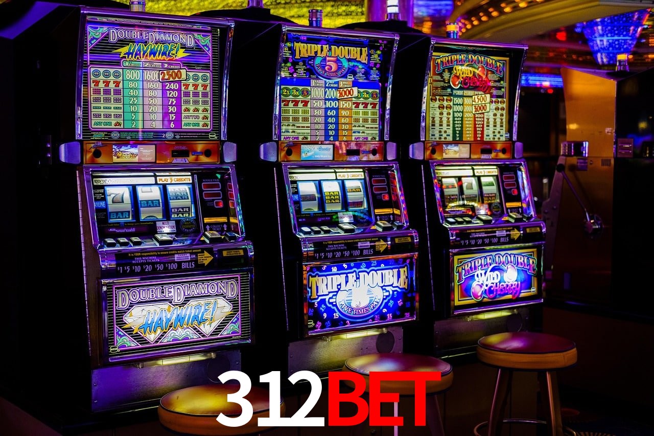 Apostas Esportivas na 312BET: Um Guia Completo